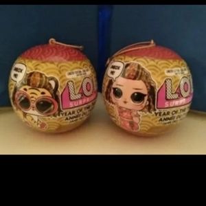 LOL Surprise Year of the Tiger